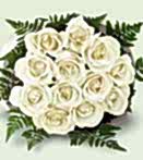 Ankara �i�ek g�nderimi site �r�n�m�z 11 adet saf beyaz g�l buketi