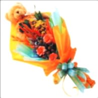 Ankara �i�ek g�nder firma �r�n�m�z kar���k k���k buket ve oyuncak