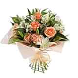  Ankara ostim �i�ek�ilik firmas� �r�n�m�z Kar���k k�r �i�ekleri buketi