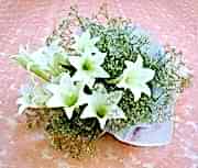 3 dal kazablanka buketi demeti Ankara �i�ek�i sat��� sitemizden