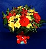 kar���k k�r �i�e�i buketi �zel bir tanzim isteyenler i�in 