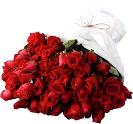 Ostim �i�ek�i firmas� �r�n�m�z 27 adet k�rm�z� g�l demeti