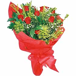 �ahane g�l buketi Ankarade farkl� bir �i�ek firmas� �r�n� 