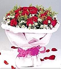 Ankara Sincan �i�ek�i firma �r�n�m�z kocaman g�l demeti