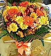 Ankara Sincan fatih �i�ek�i firmas� �r�n�m�z taze ve mis kokulu Kar���k k�r �i�ekleri buketi