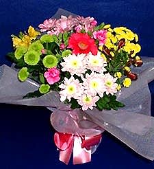 Ankara Ostim �i�ek g�nder en �ok sat�lan �r�n�m�z kar���k mevsim buketi