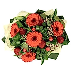 Ankara Ostim �i�ek firmas�ndan g�rsel etkileyici mevsim buketi