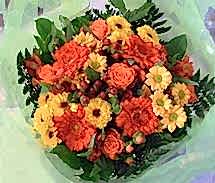 Ankara �i�ek g�nderimi site �r�n�m�z Kar���k k�r �i�eklerinden �i�ek tanzimi