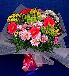 Ankara �i�ek�ilik g�rsel �i�ek modeli firmam�zdan taze k�r �i�ekleri sevenler i�in