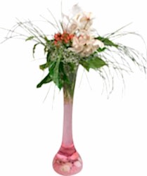 Ankara Urankent �i�ek�i firma �r�n�m�z 1 dal kesme orkideden aranjman tanzimi �i�e�i