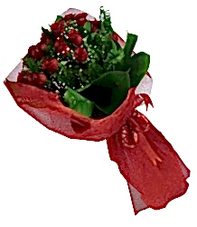 k�rm�z� g�llerin g�rsel ��leni 14 �ubat sevgililer g�n� firmam�zdan