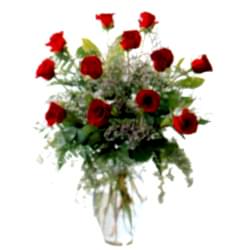 Ankara �i�ek g�nderme firmam�zdan size �zel camda g�ller 11 adet Ankara �i�ek g�nder firmas� �ahane �r�n�m�z