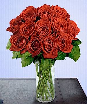 Ostim �i�ek�i firmas� �r�n�m�z Sevgi belirtisi 12 adet g�l Ankara �i�ek g�nder firmas� �ahane �r�n�m�z