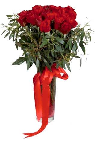 Ostim ve Ankara i�in g�rsel bir tanzim 11 adet k�rm�z� g�l �i�e�i Ankara �i�ek g�nder firmas� �ahane �r�n�m�z