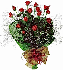 Gonca g�l buketi goncalar�n goncas� Ankara Ostim �i�ek g�nderimi firmas� �r�n�m�z 