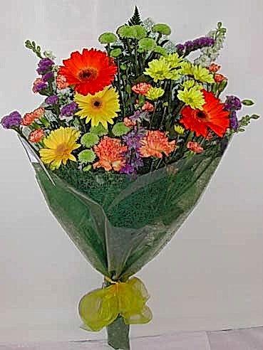 taze k�r �i�ekleri demeti Ankara Ostim �i�ek firmas�ndan