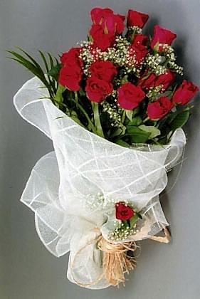 Ankara Ba�lum �i�ek�i firma �r�n�m�z k�rm�z� g�ller �i�ek buketi