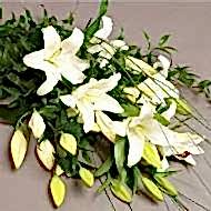 Ankara Yenimahalle �i�ek�i firma �r�n�m�z kazablanka buketi �i�e�i