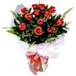 Ankara �i�ek�i d�kan� en �ok sat�lan �r�n�m�z etkileyen g�l �i�ek buketi