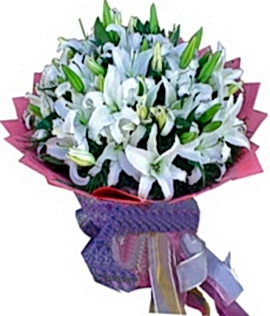 9 dal cazablanca g�rsel buketi