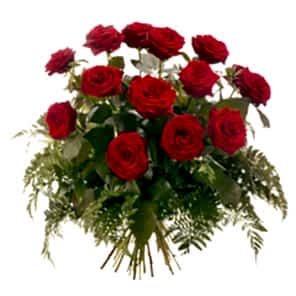 Ankara internetten �i�ek sat��� 15 adet k�rm�z� g�lden buket