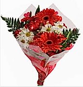 Mevsim �i�eklerinden g�rsel buket Ankara �i�ek�iler