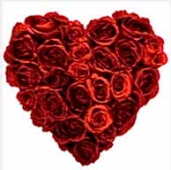 Ankara uluslararas� �i�ek g�nderme 19 adet k�rm�z� g�lden kalp tanzimi