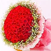 101 adet k�rm�z� g�lden buket Ankara cicek , cicekci