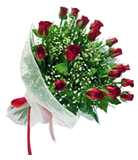 Sincan �i�ek�ileri firmam�zdan 11 adet �ahane g�l buketi Ankara internetten �i�ek sat���