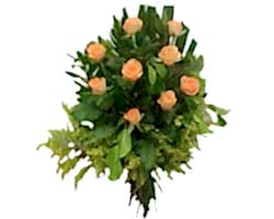 Sizlere �zel farkl� bir tanzim modeli renki g�l �i�ekleri demeti