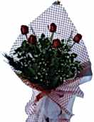 Ankara �i�ek yolla d�kkan�m�zdan 5 adet g�lden buket demeti